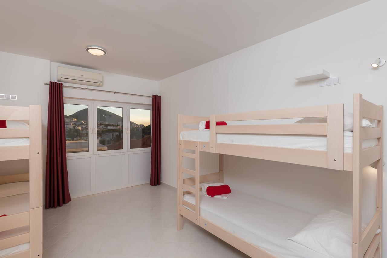 Hostel Free Bird (Adults Only) Dubrovnik Exterior foto