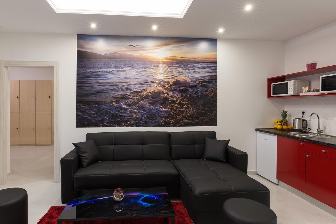 Hostel Free Bird (Adults Only) Dubrovnik Exterior foto