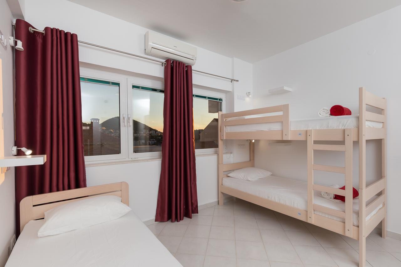 Hostel Free Bird (Adults Only) Dubrovnik Exterior foto