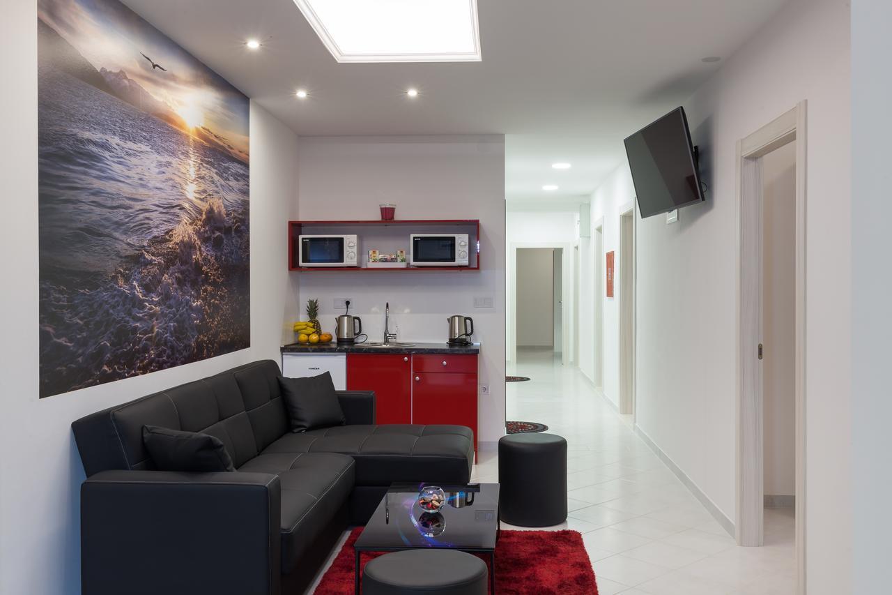 Hostel Free Bird (Adults Only) Dubrovnik Exterior foto