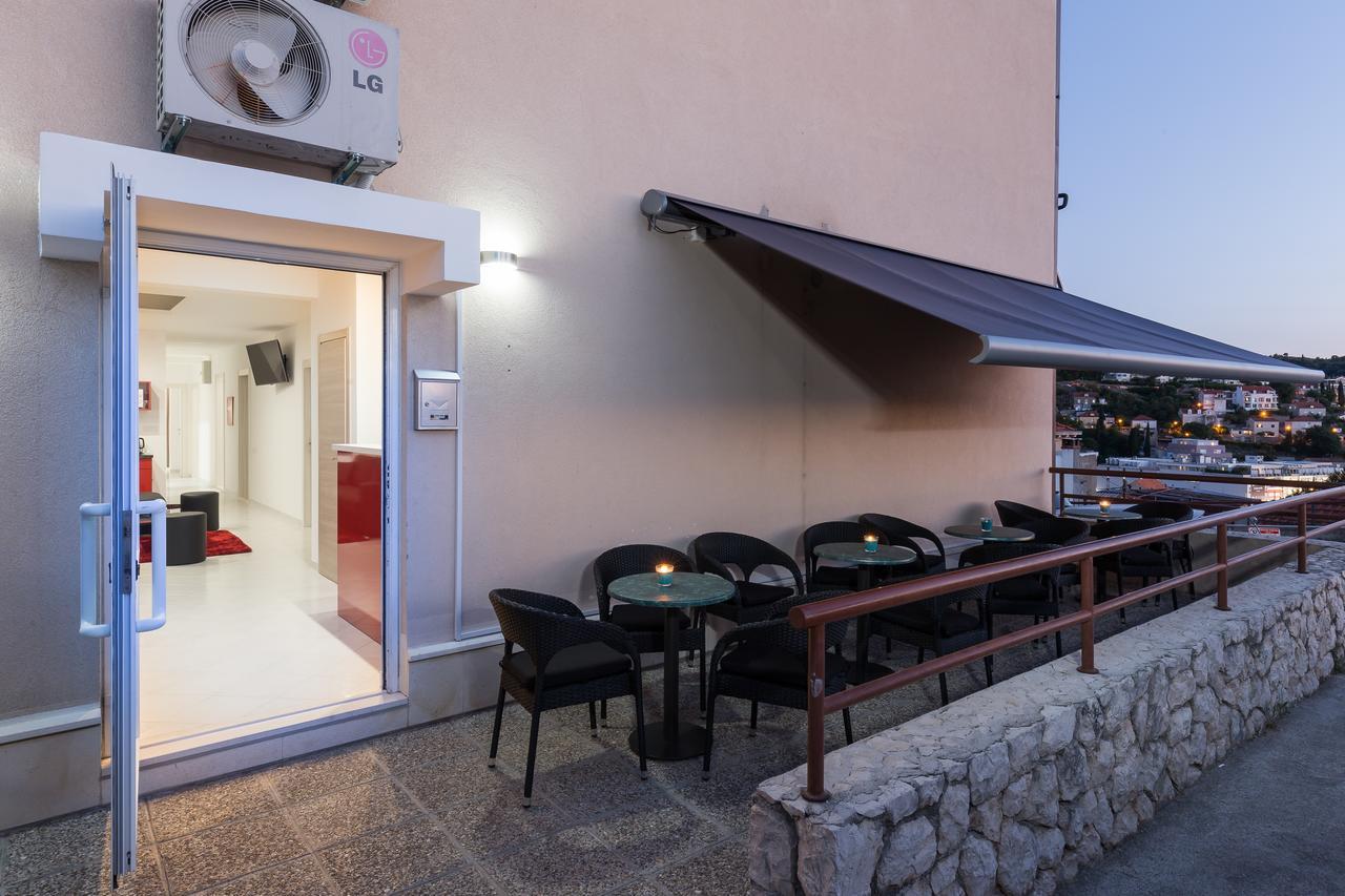 Hostel Free Bird (Adults Only) Dubrovnik Exterior foto